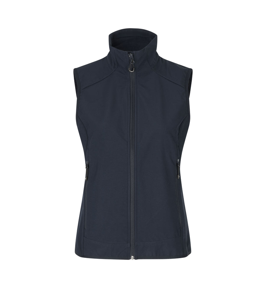 Softshell vest | funktionel | dame
