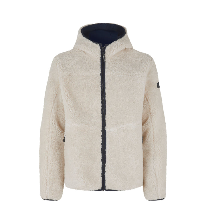 Pile fleece jakke