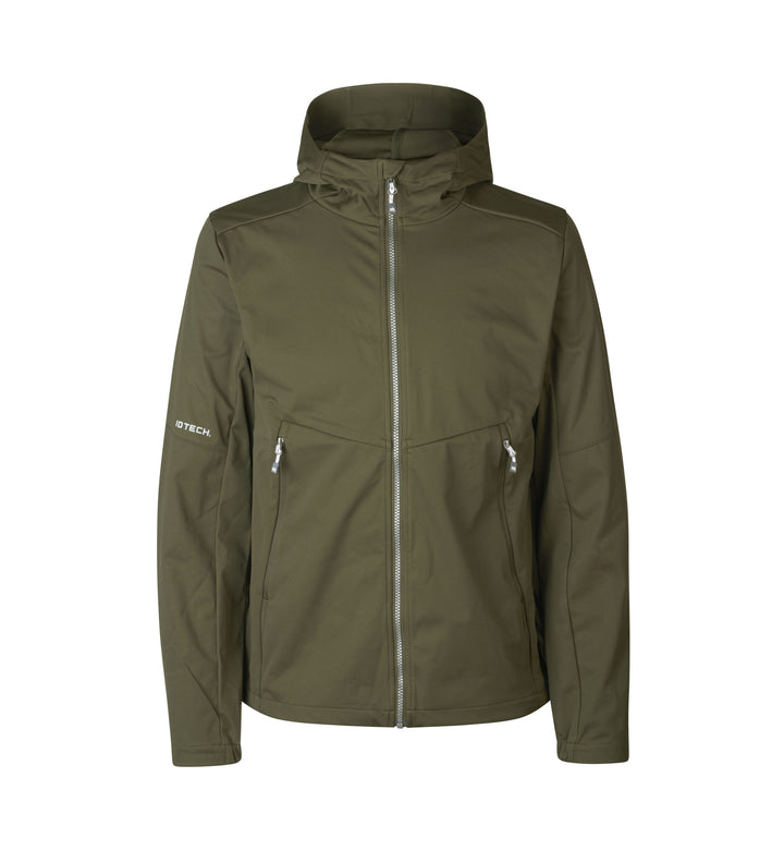 Softshell jakke | letvægt