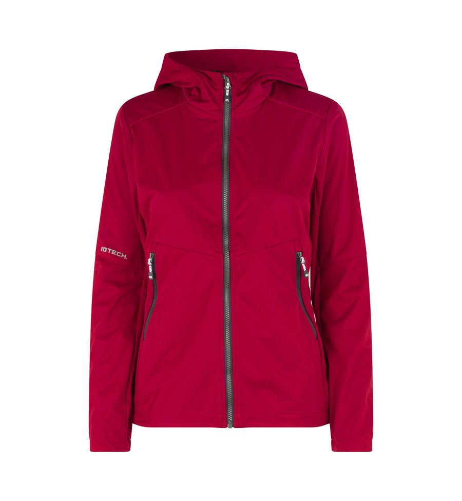 Softshell jakke | letvægt | dame
