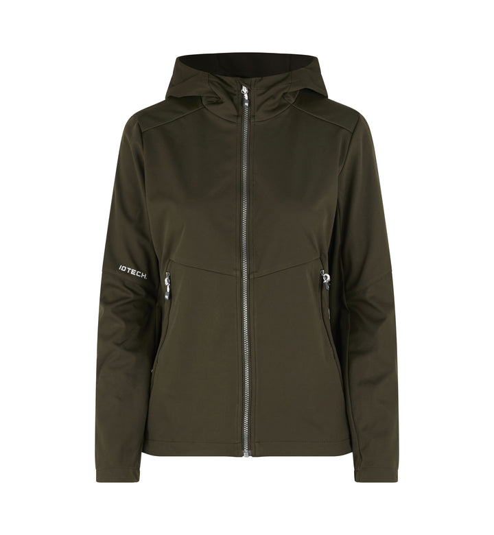 Softshell jakke | letvægt | dame