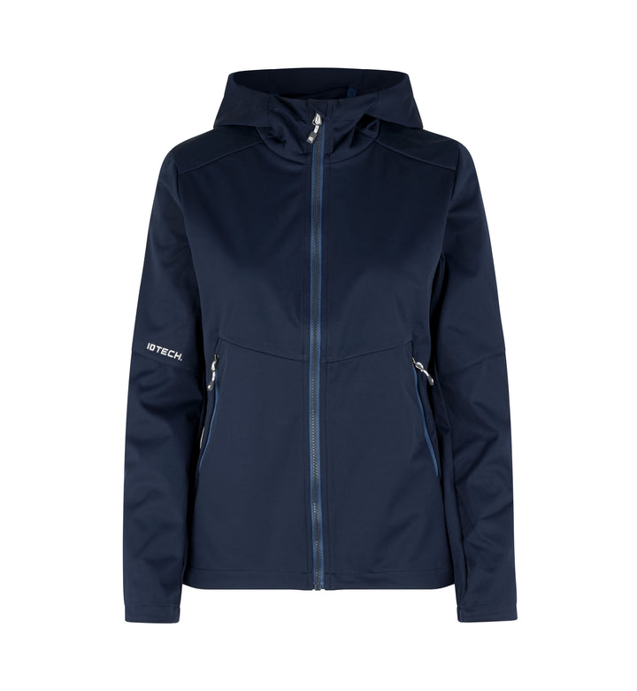 Softshell jakke | letvægt | dame
