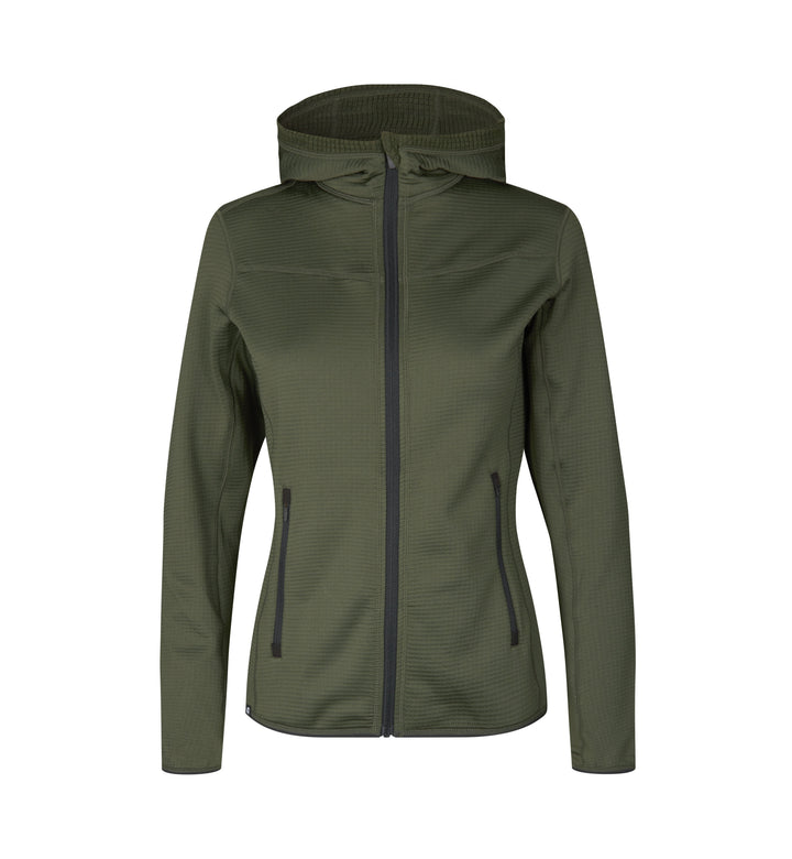 Cardigan | stretch komfort | dame