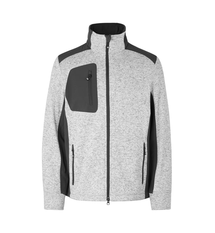Cardigan | strikfleece