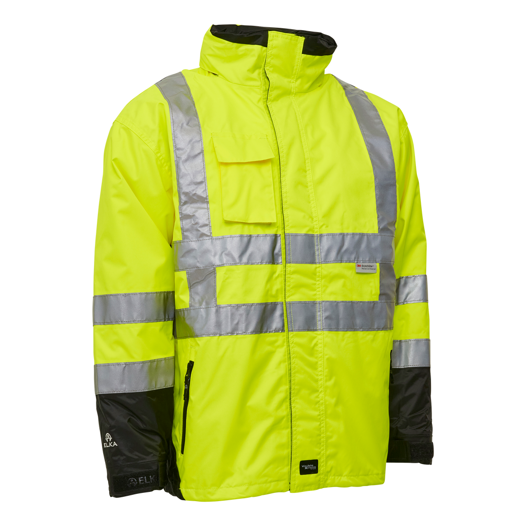 Visible Xtreme 2-in-1 Jakke
