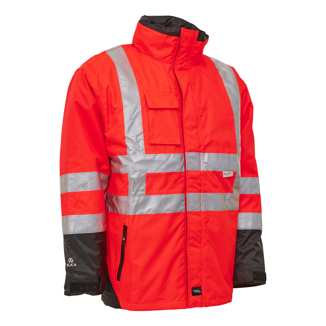 Visible Xtreme 2-in-1 Jakke