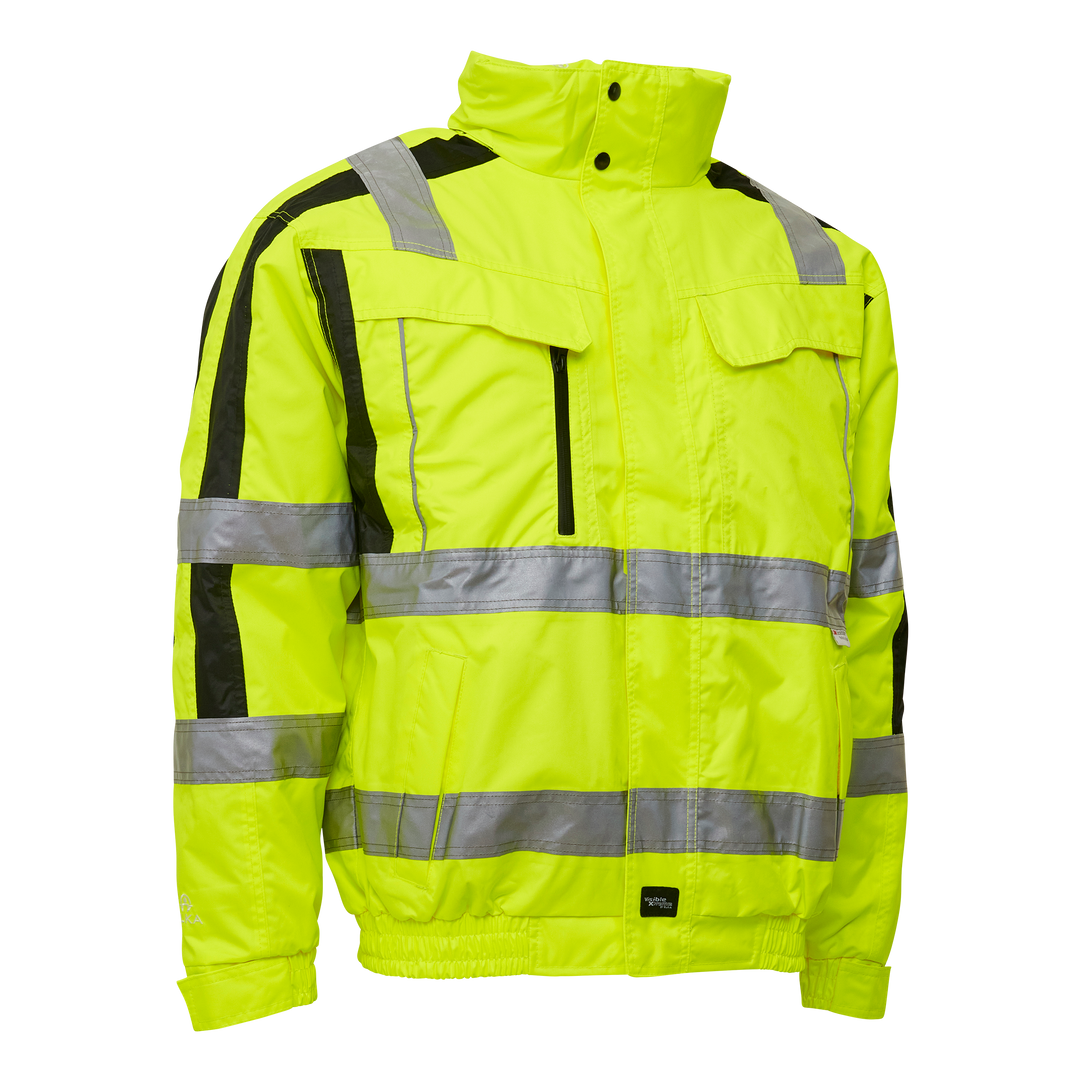 Visible Xtreme 2-In-1 vinter pilotjakke