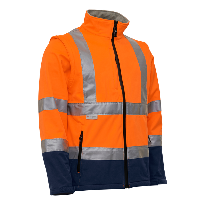 Visible Xtreme Softshell jakke