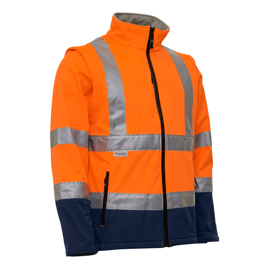 Visible Xtreme Softshell jakke