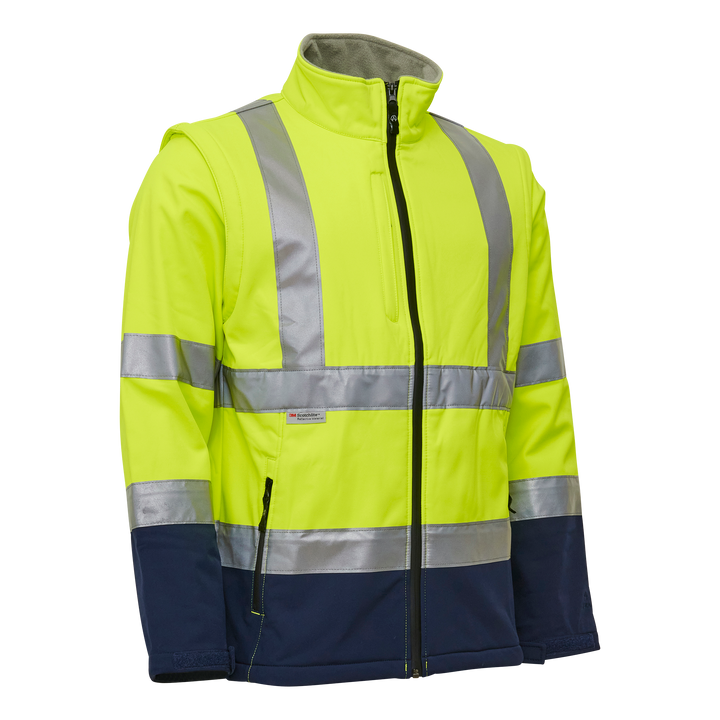 Visible Xtreme Softshell jakke
