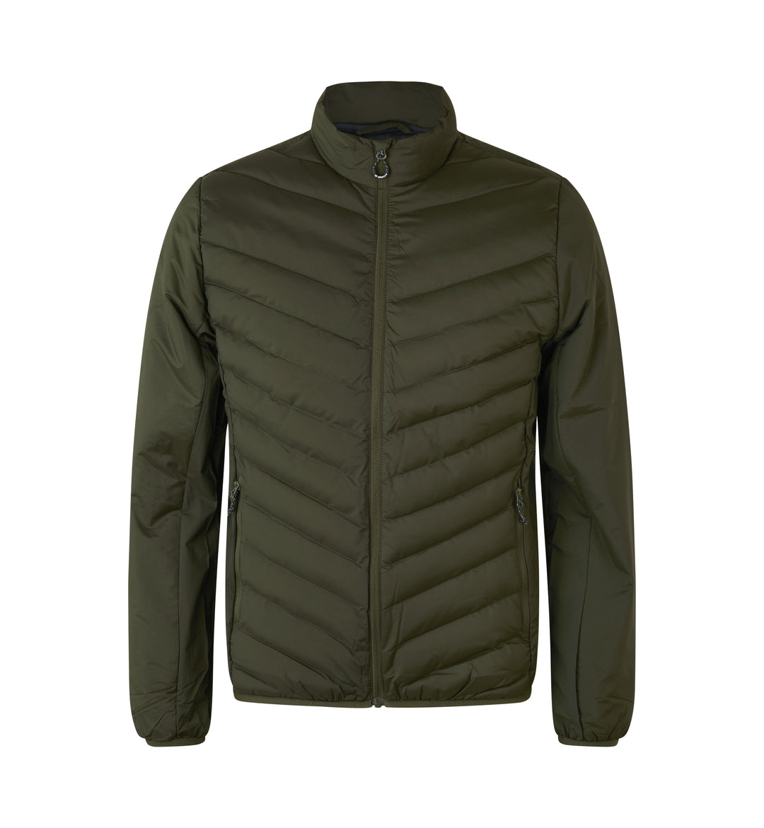 Padded jakke | stretch
