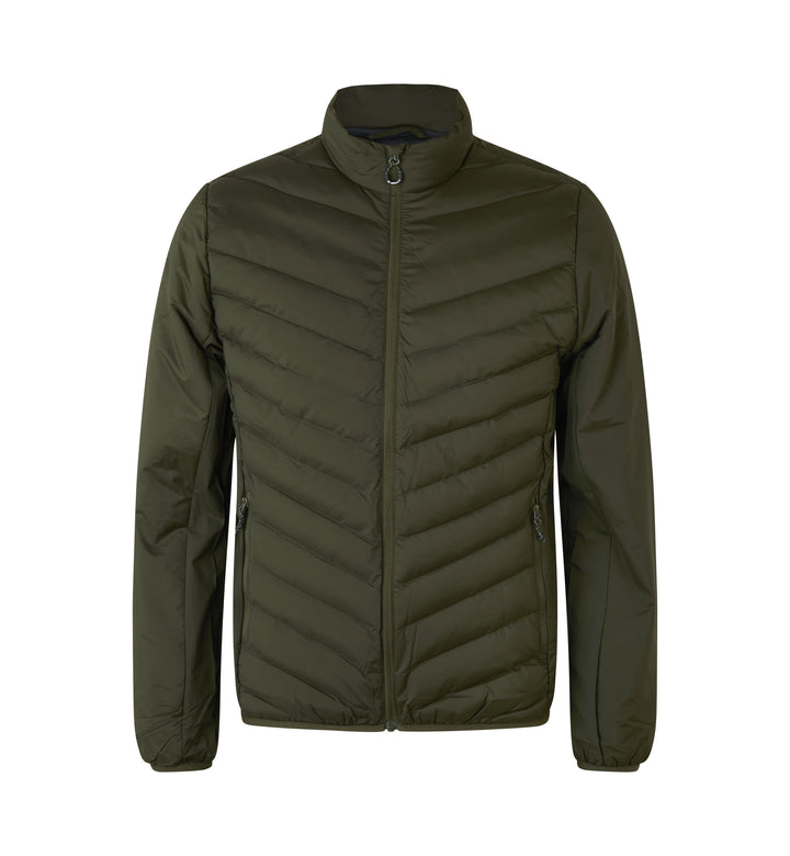 Padded jakke | stretch