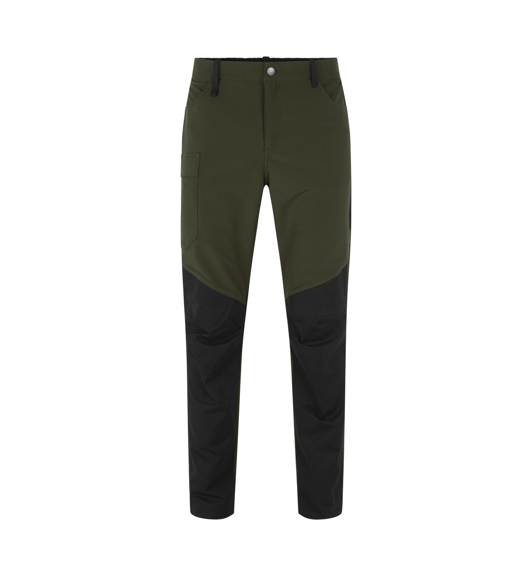 Hybrid stretch buks