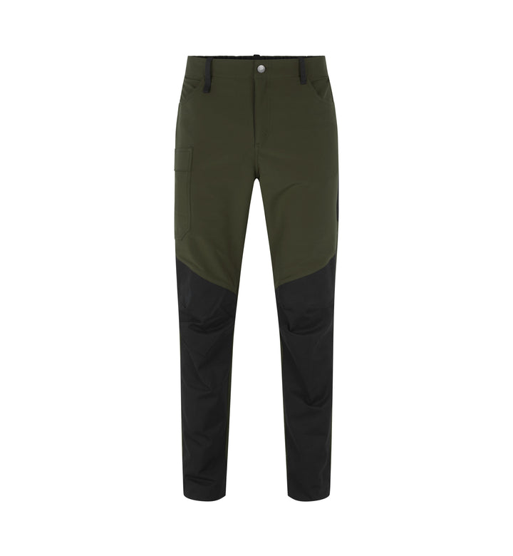 Hybrid stretch buks