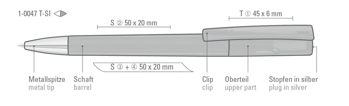 ULTIMO transparent SI