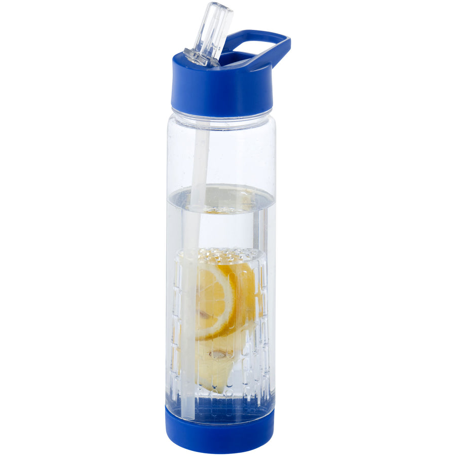 Tutti frutti flaske med infuser