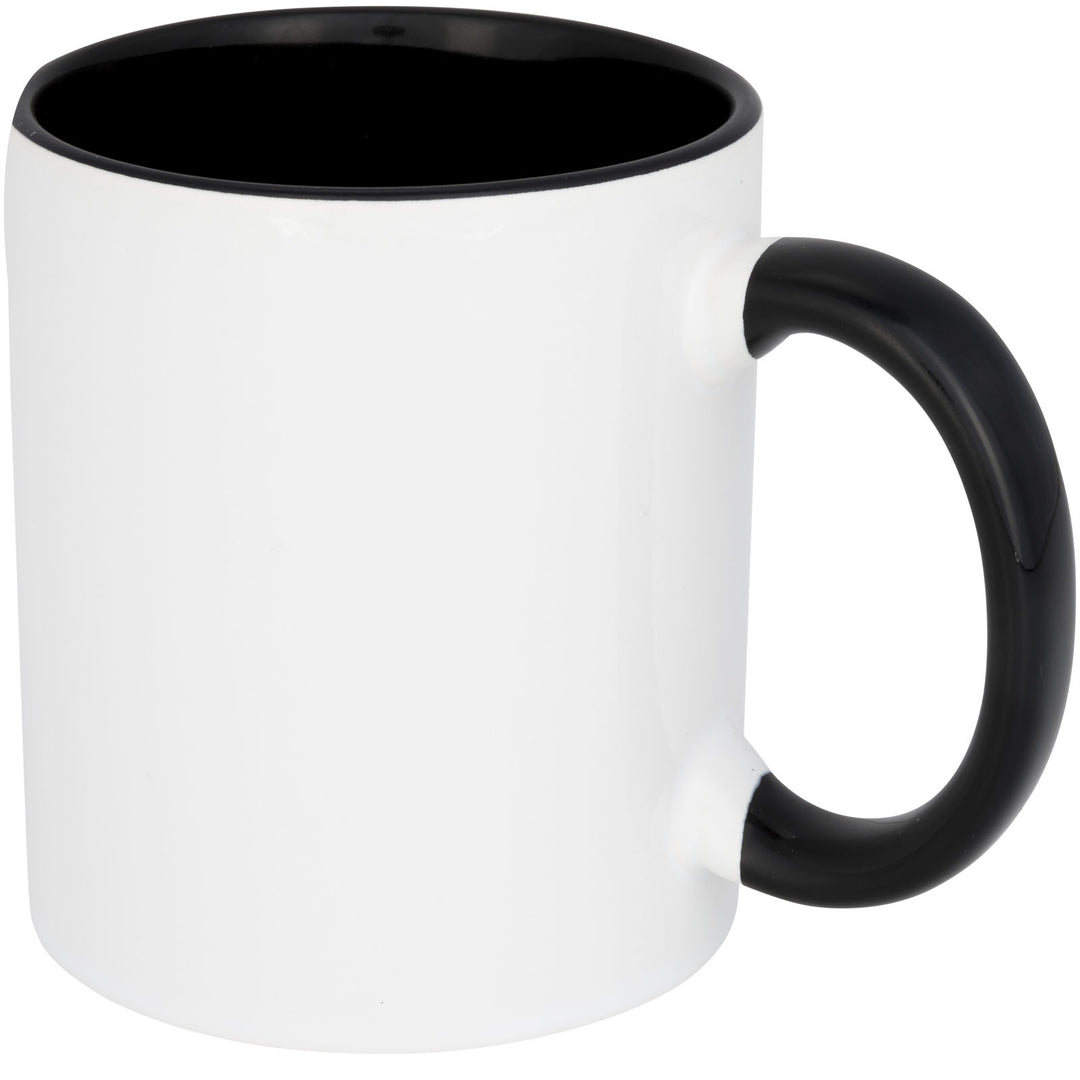 Pix farverigt krus til sublimation 300 ml