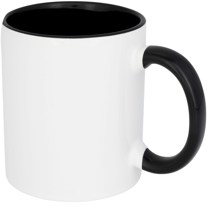 Pix farverigt krus til sublimation 300 ml