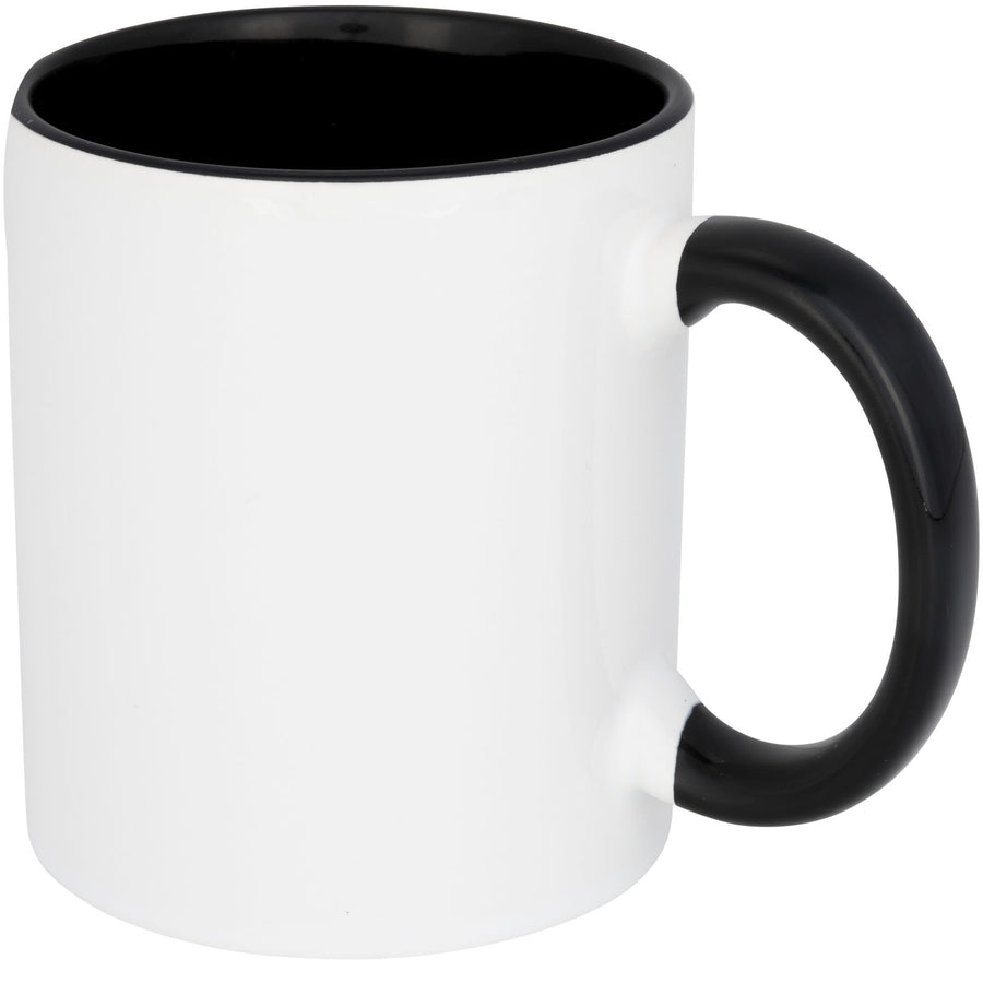 Pix farverigt krus til sublimation 300 ml