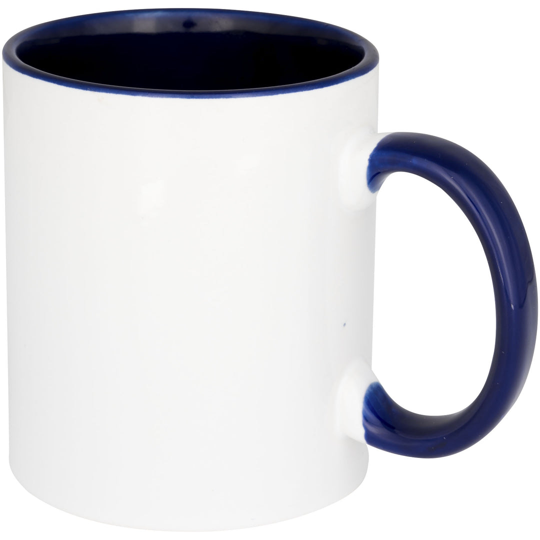 Pix farverigt krus til sublimation 300 ml