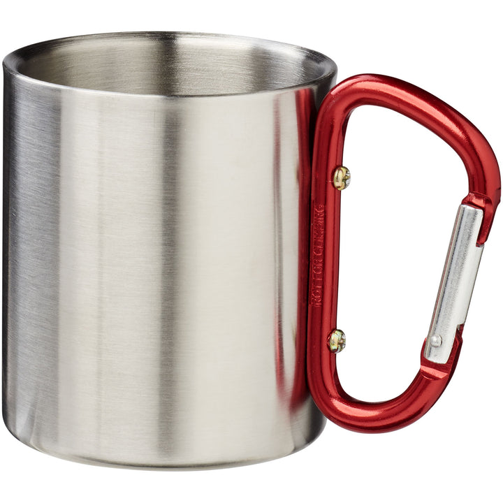Alps isolerede termokrus med karabinhage