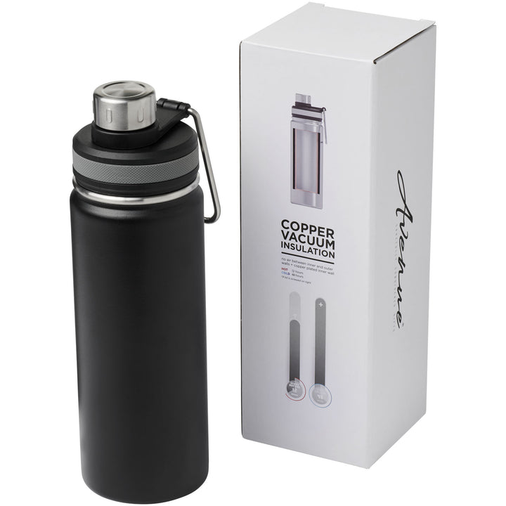 Gessi 590 ml kobber vakuum isoleret flaske