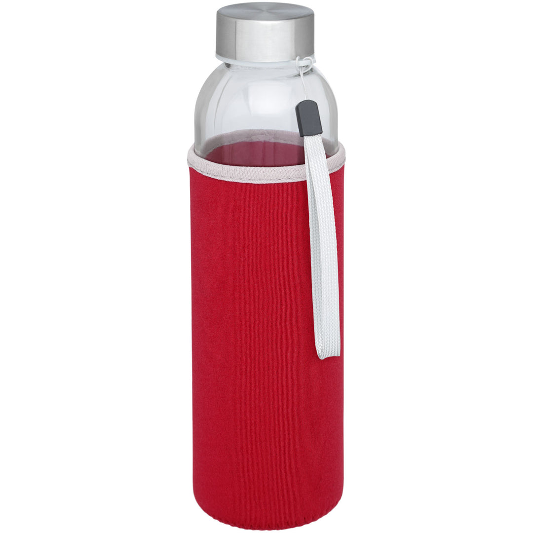 Bodhi 500 ml drikkeflaske af glas