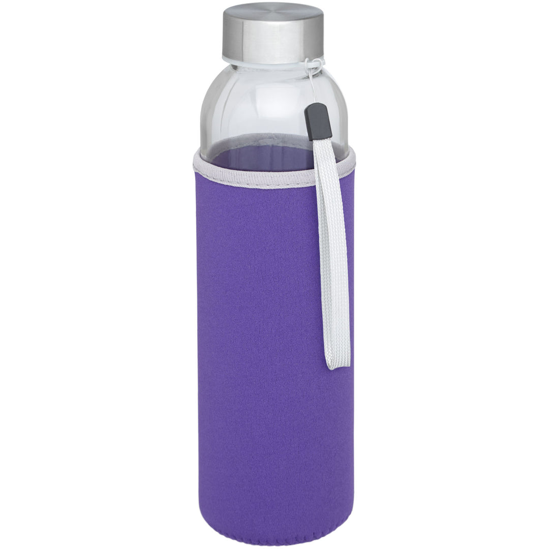 Bodhi 500 ml drikkeflaske af glas