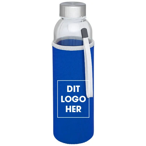 Bodhi 500 ml drikkeflaske af glas - med eller uden logo