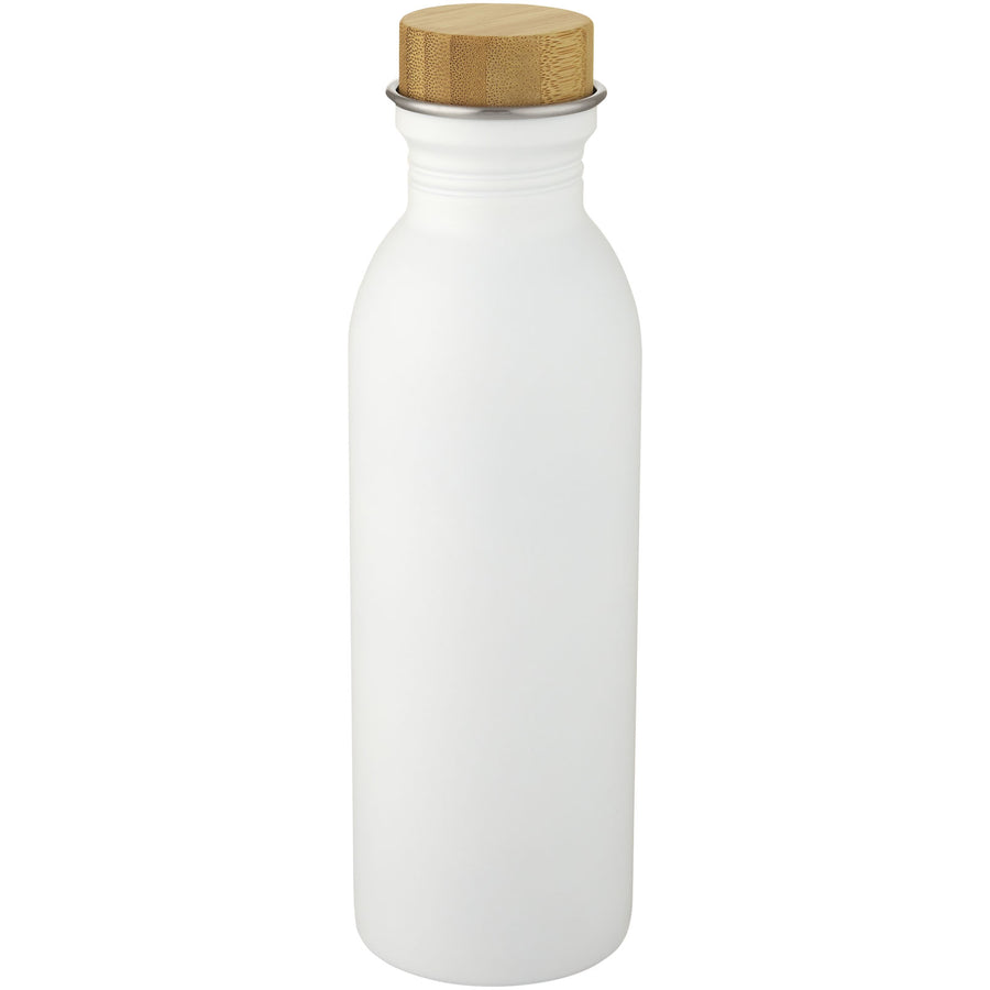 Kalix 650 ml drikkeflaske i rustfrit stål