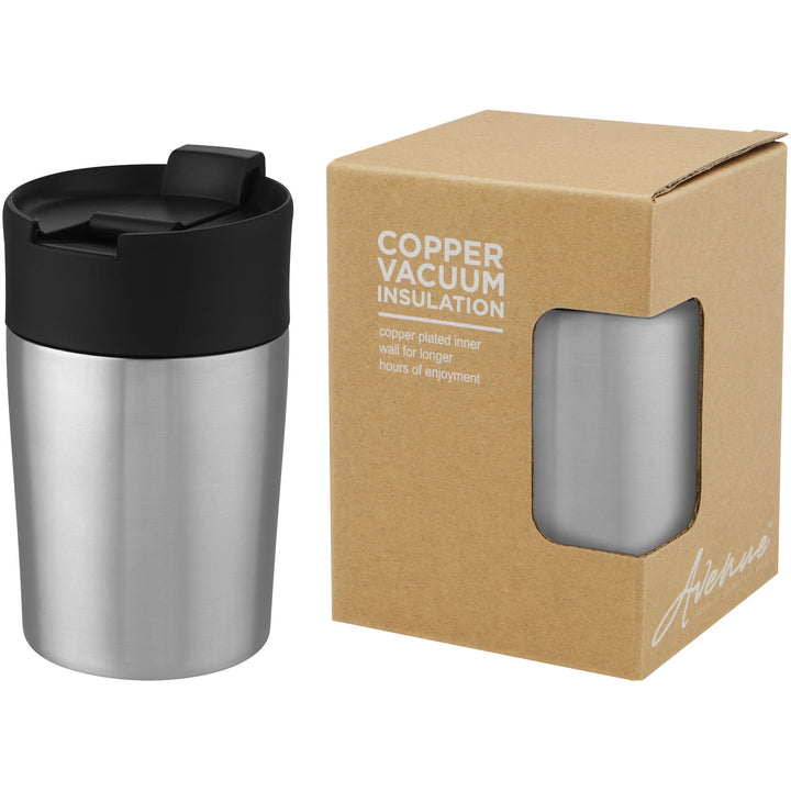 Jetta 180 ml kobbervakuumisoleret krus