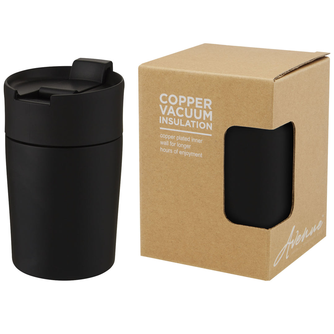 Jetta 180 ml kobbervakuumisoleret krus