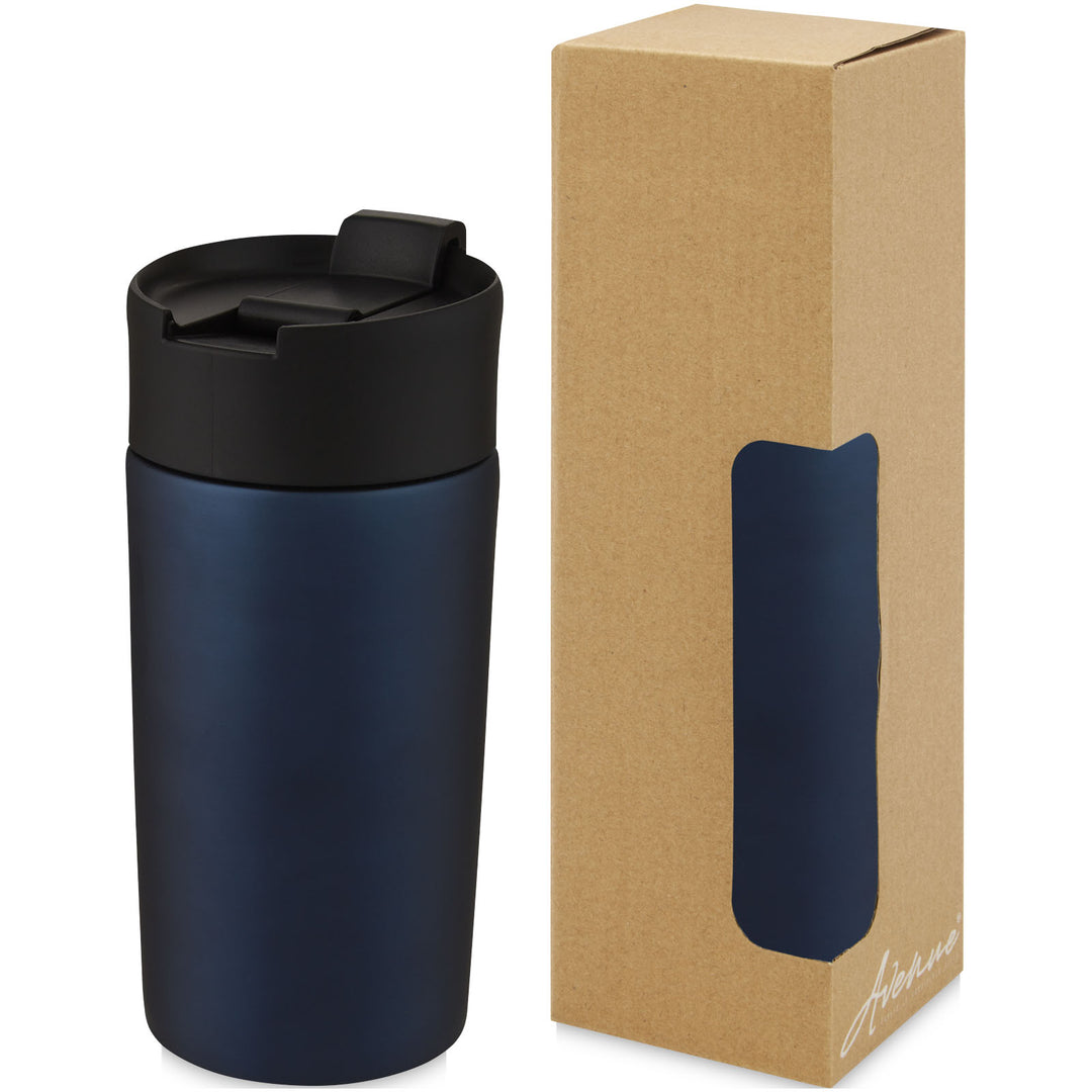 Jetta 330 ml kobbervakuumisoleret krus