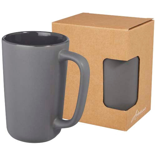 Perk 480 ml keramisk krus