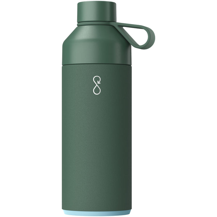 Big Ocean Bottle 1000 ml vakuumisoleret vandflaske