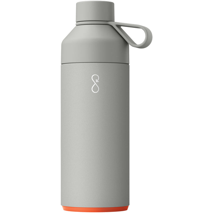 Big Ocean Bottle 1000 ml vakuumisoleret vandflaske