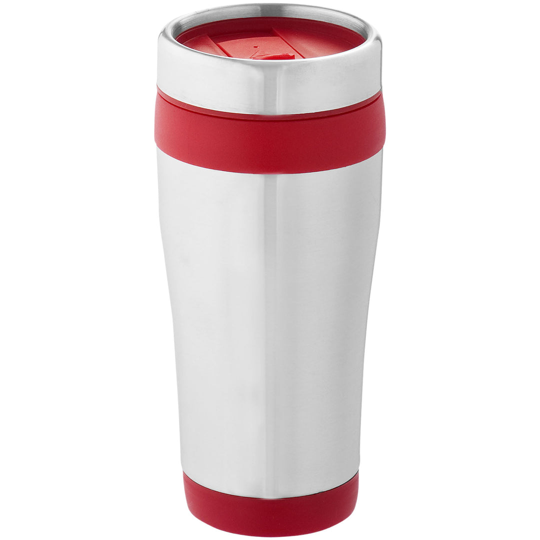 Elwood 410 ml RCS certificeret termokop i genvundet rustfrit stål