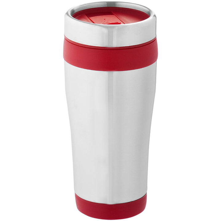 Elwood 410 ml RCS certificeret termokop i genvundet rustfrit stål