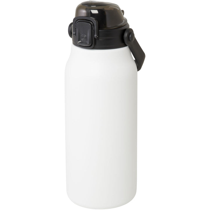 Giganto 1600 ml RCS certificeret vakuumisoleret flaske af genvundet rustfrit stål og kobber