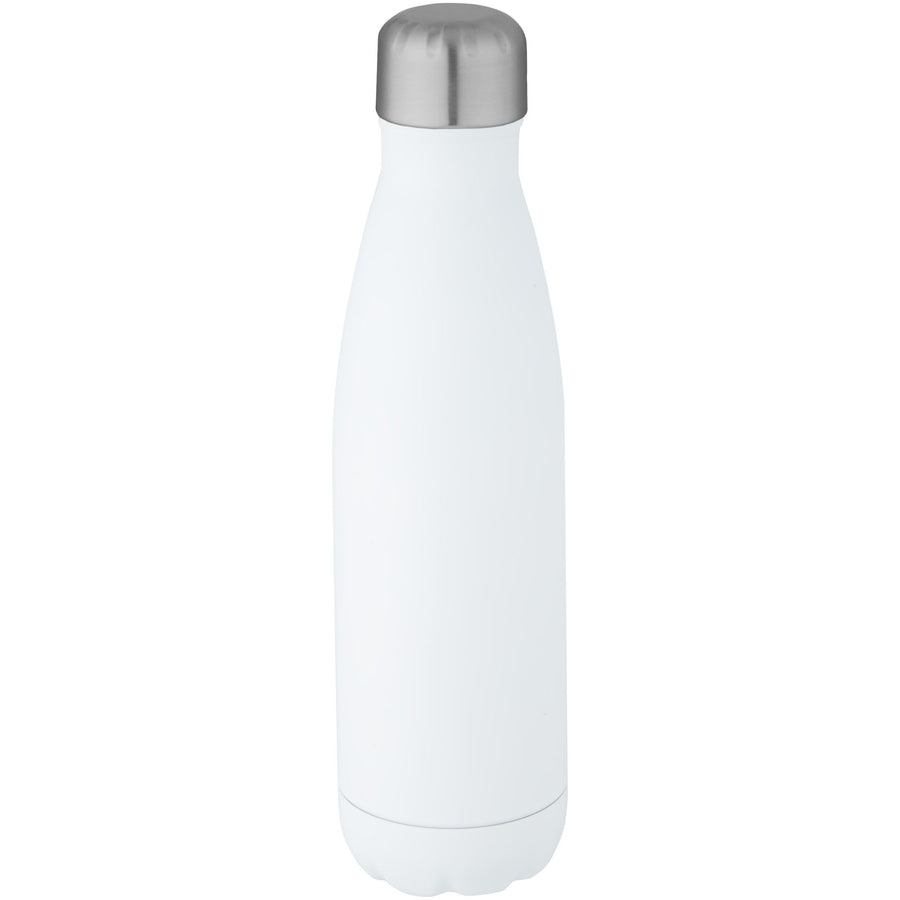 Cove 500 ml RCS certificeret vakuumisoleret flaske af genvundet rustfrit stål og kobber