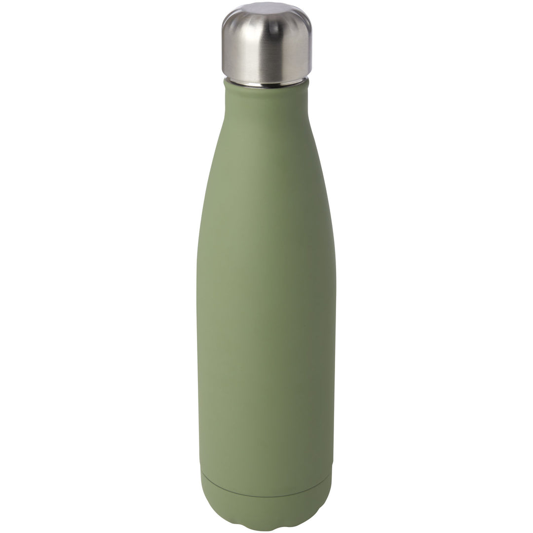 Cove 500 ml RCS certificeret vakuumisoleret flaske af genvundet rustfrit stål og kobber