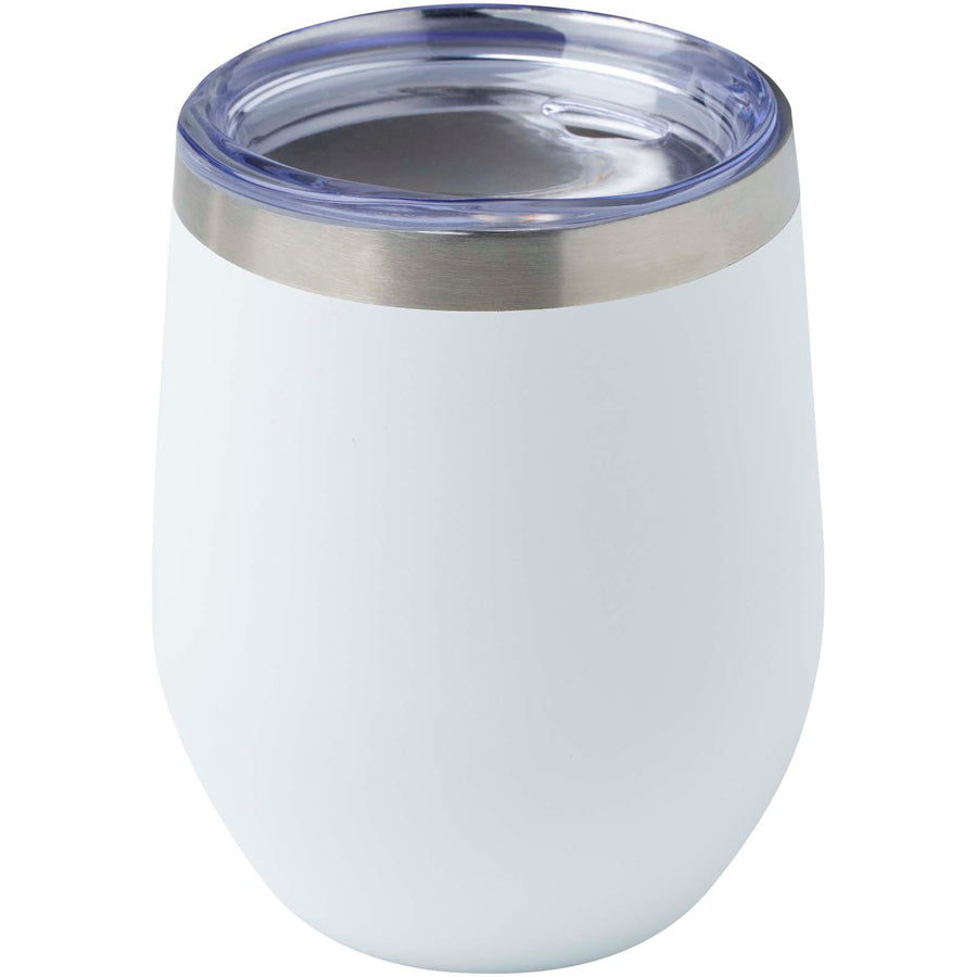 Corzo 350 ml RCS certificeret recycled rustfrit stål kobbervakuumisoleret kop