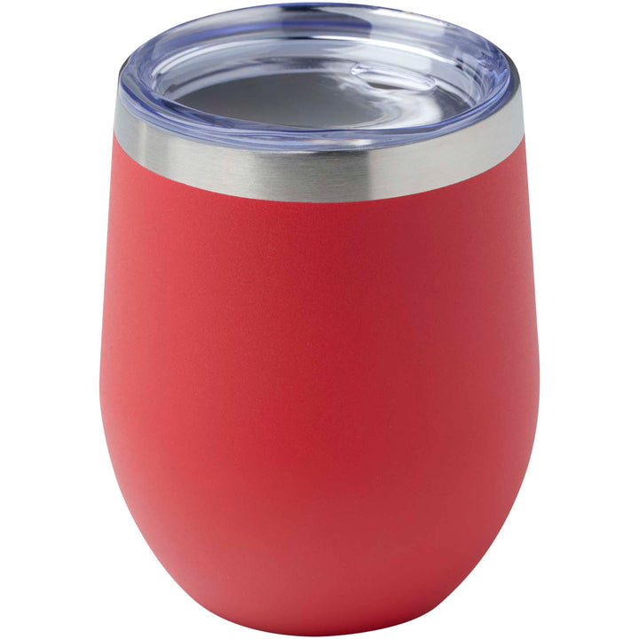 Corzo 350 ml RCS certificeret recycled rustfrit stål kobbervakuumisoleret kop