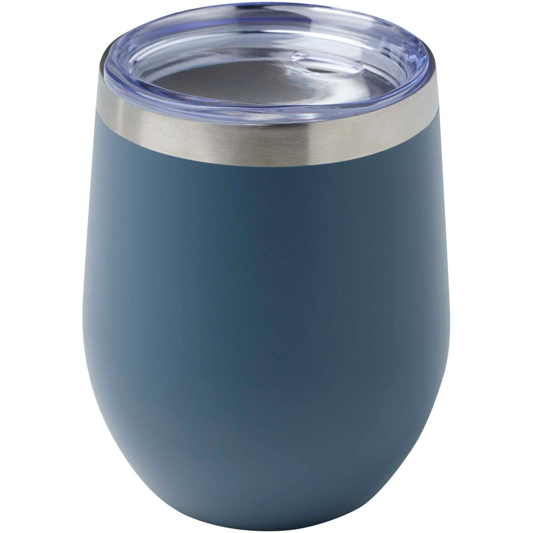 Corzo 350 ml RCS certificeret recycled rustfrit stål kobbervakuumisoleret kop