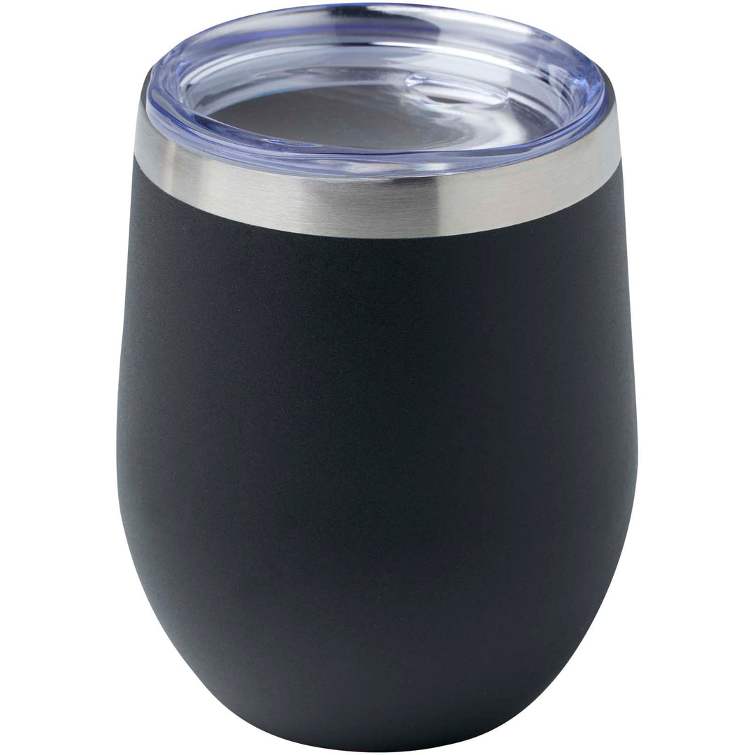Corzo 350 ml RCS certificeret recycled rustfrit stål kobbervakuumisoleret kop