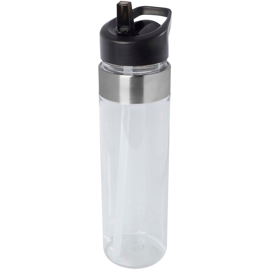 Dylan 650 ml Tritan vandflaske med fliplåg og tud
