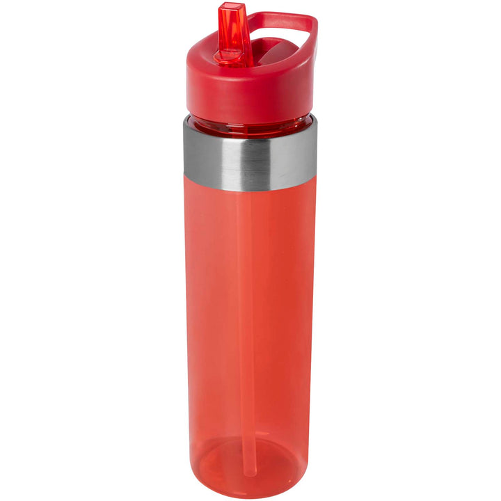 Dylan 650 ml Tritan vandflaske med fliplåg og tud