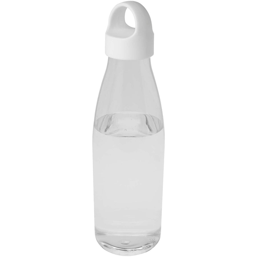 Bergen 800 ml vandflaske af RPET genvunden plast
