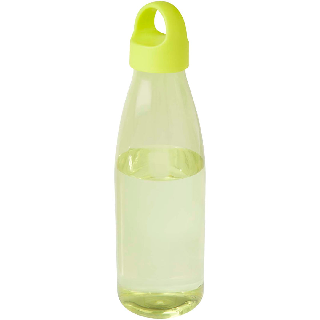 Bergen 800 ml vandflaske af RPET genvunden plast