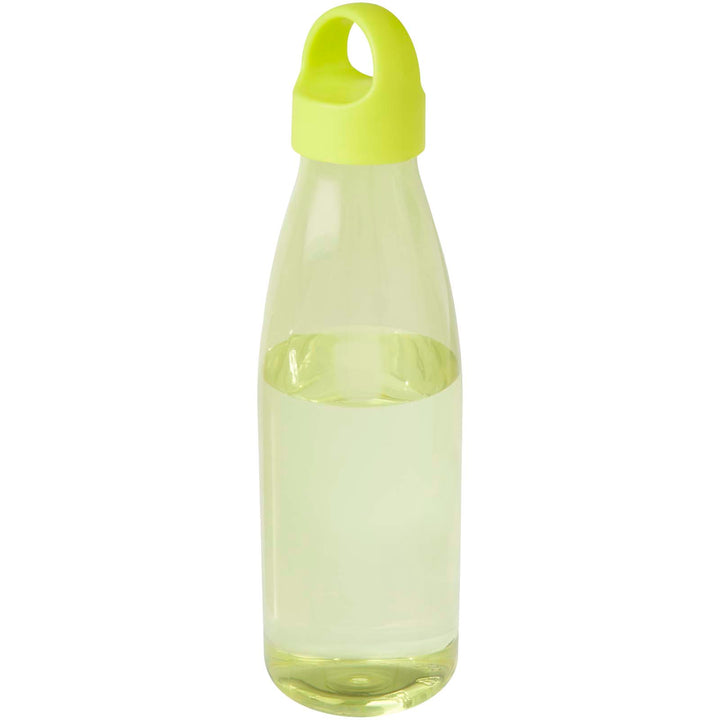 Bergen 800 ml vandflaske af RPET genvunden plast